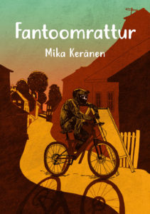 Mika Keränen "Fantoomrattur"