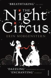 Erin Morgenstern "Night Circus"