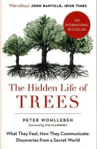 Peter Wohlleben "The Hidden Life of Trees"