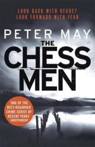 peter may chessmen