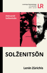 Aleksandr Solženitsõn „Lenin Zürichis“
