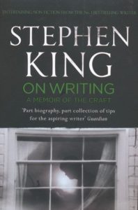 Stephen King „On Writing“