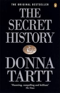 donna tartt secret history