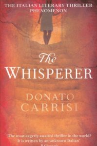 Donato Carrisi „The Whisperer“