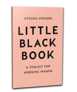 Otegha Uwagba "Little Black Book"