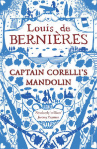 Louis De Bernieres "Captain Corelli's Mandolin"