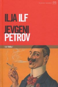 Jevgeni Petrov "12 tooli"
