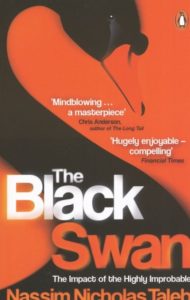 Nassim Nicholas Taleb "Black Swan"