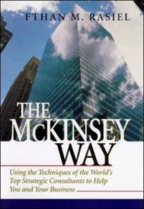 Ethan M. Rasiel "The McKinsey Way"