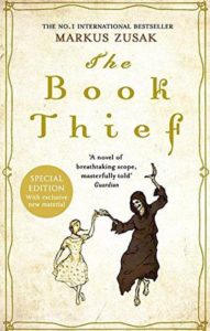 Markus Zusak "The Book Thief"