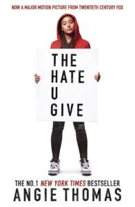 Angie Thomas "The Hate You Give"