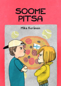 Mika Keränen "Soome pitsa"