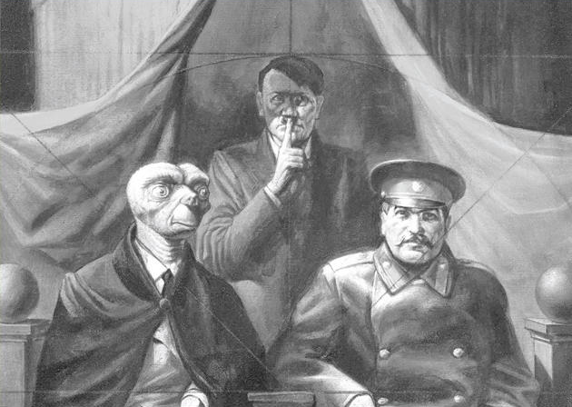 Boris Groys "Stalinismi totaalne kunstiteos"