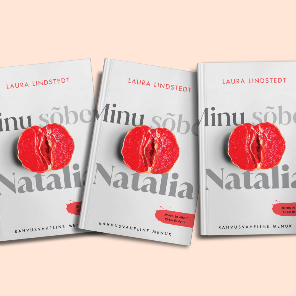 Katkend raamatust “Minu sõber Natalia”