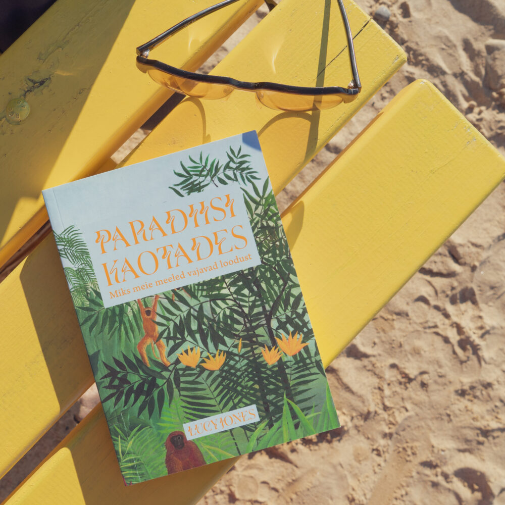 Katkendid raamatust “Paradiisi kaotades”