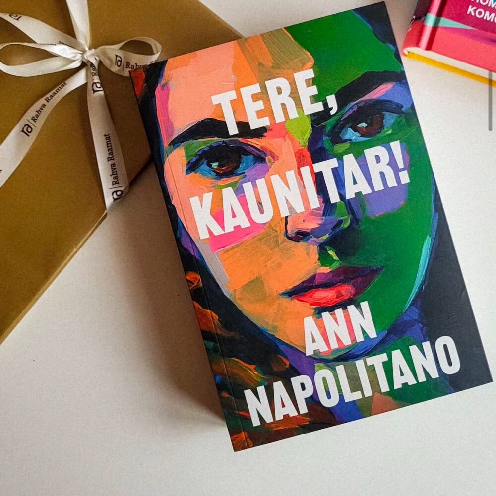 Katkend Ann Napolitano raamatust "Tere, kaunitar!"