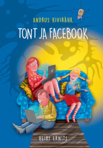Andrus Kivirähk"Tont ja Facebook"