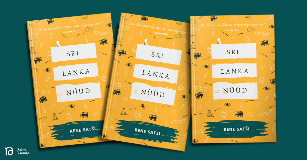 Rene Satsi "Sri Lanka nüüd"