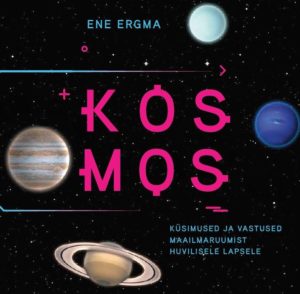 Ene Ergma "Kosmos"