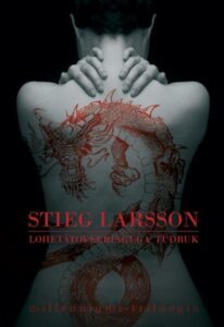 Stieg Larsson “Lohetätoveeringuga tüdruk”
