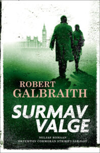 Robert Galbraith "Surmav valge"