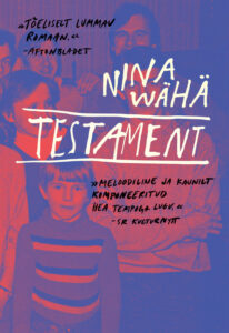 Nina Wähä "Testament"