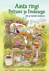 Eva-Lena Larsson, Kennert Danielsson "Aasta ringi Pettsoni ja Findusega. Õpi ja katseta looduses"