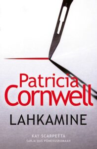 Patricia Cornwell „Lahkamine”