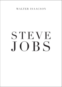 Audioraamat: Walter Isaacson "Steve Jobs"