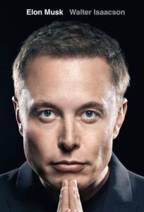 Walter Isaacson "Elon Musk"