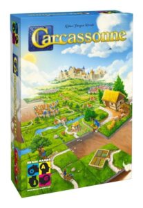 Carcassonne lauamäng