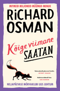 Richard Osman "Kõige viimane saatan"