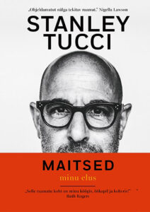 Audioraamat: Stanley Tucci "Maitsed minu elus"