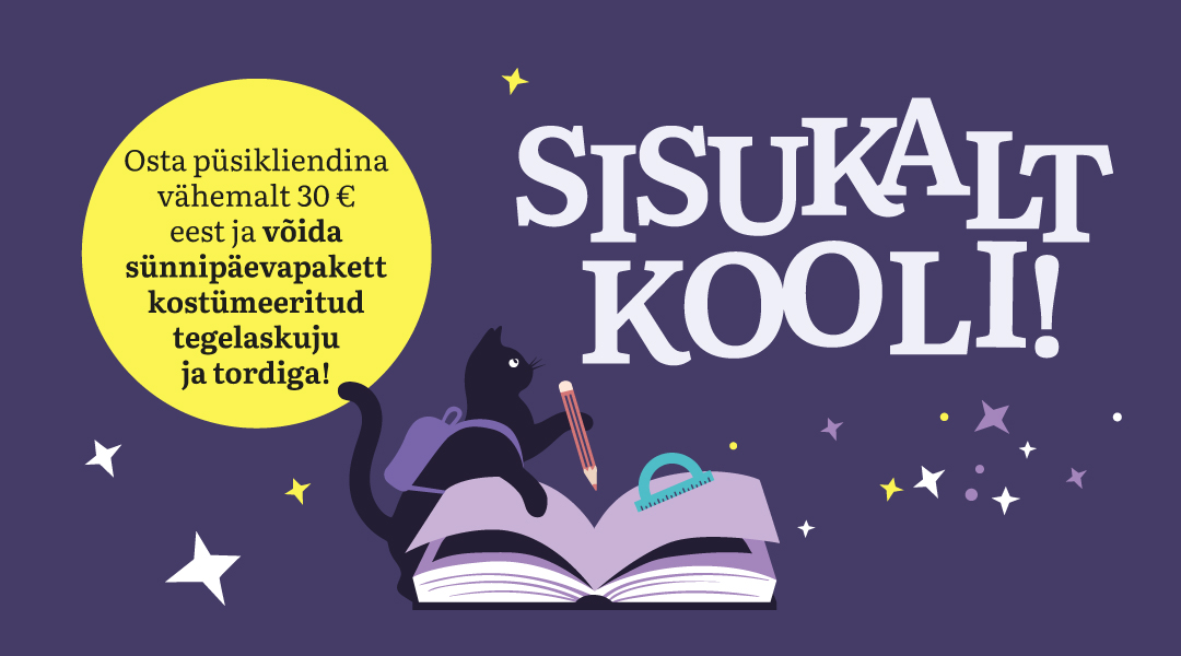 Sisukalt kooli!