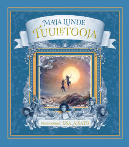 Maja Lunde “Tuuletooja”