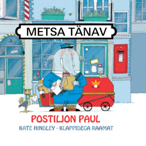 Kate Hindley “Postiljon Paul”