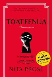 Nita Prose „Toateenija“