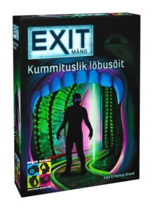 Lauamäng Exit: Kummituslik lõbusõit