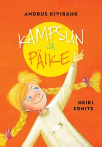 Andrus Kivirähk "Kampsun ja päike"