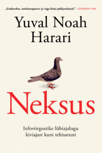 Yuval Noah Harari "Neksus"