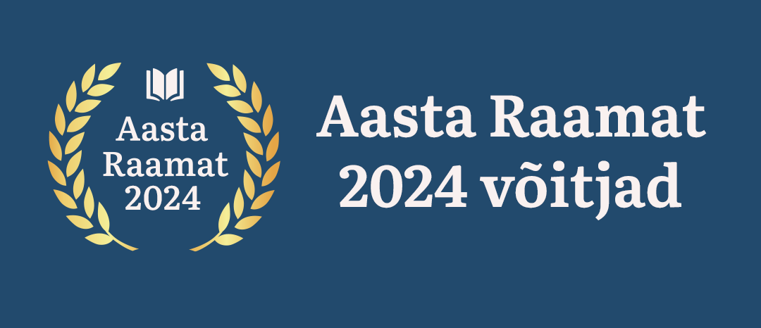 Aasta Raamat 2024 võitjad