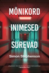 Simon Stephenson “Mõnikord inimesed surevad”