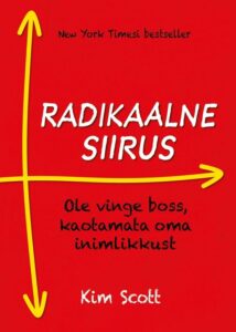 Kim Scott "Radikaalne siirus"